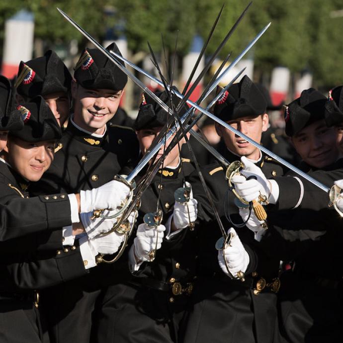 Défilé de la Liberté