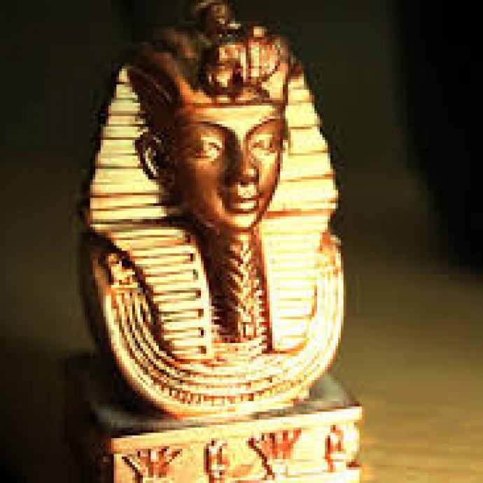 Toutânkhamon, the Pharaoh's treasure
