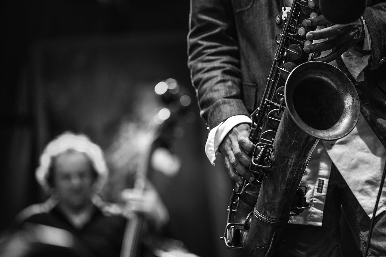 Jazz Festival in Saint-Germain-des-Prés