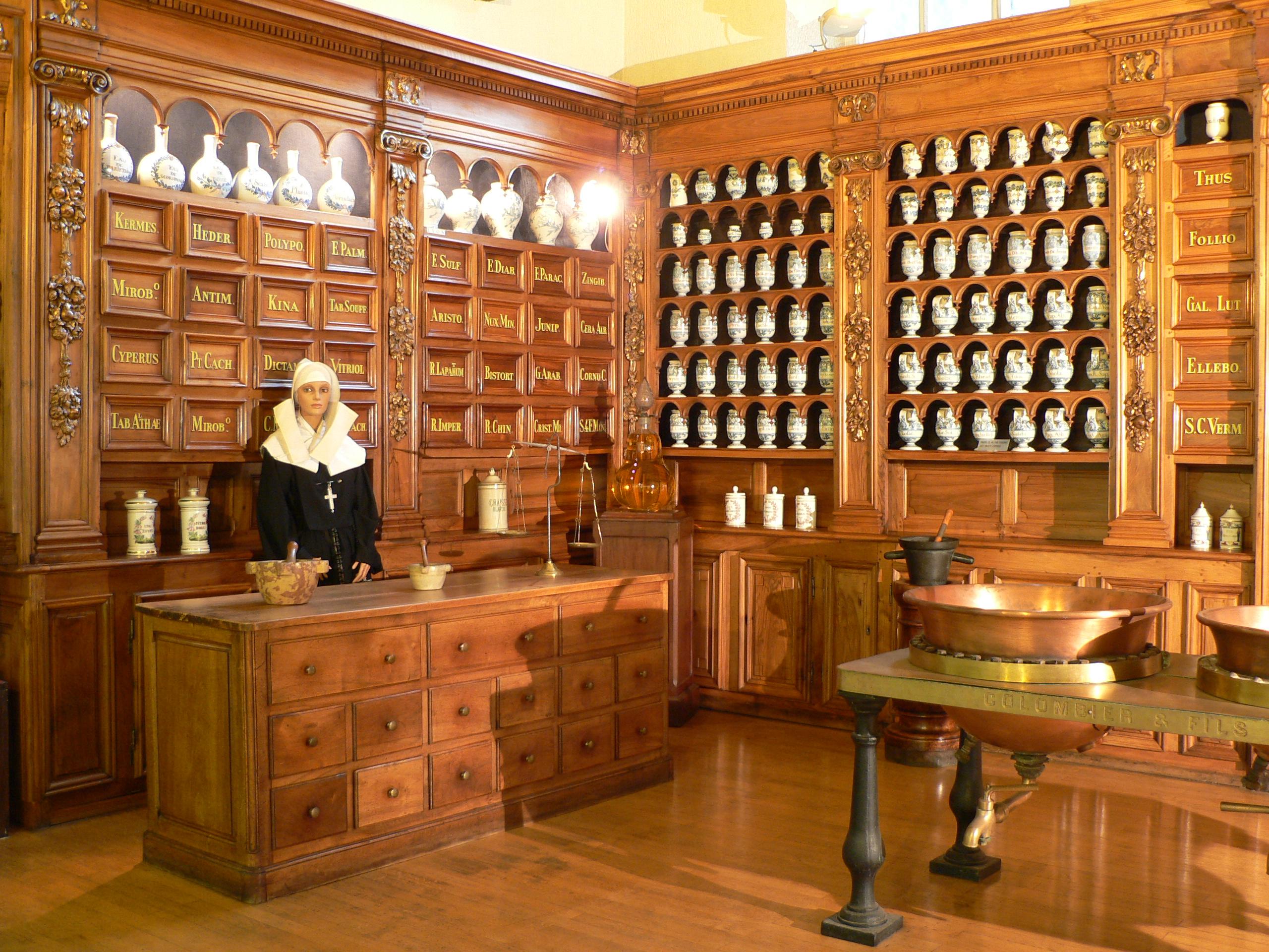Musée d'histoire de la médecine