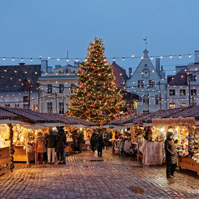 Marché de noël jardin des tuileries 2019