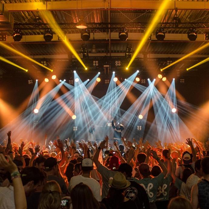 The festival of Music