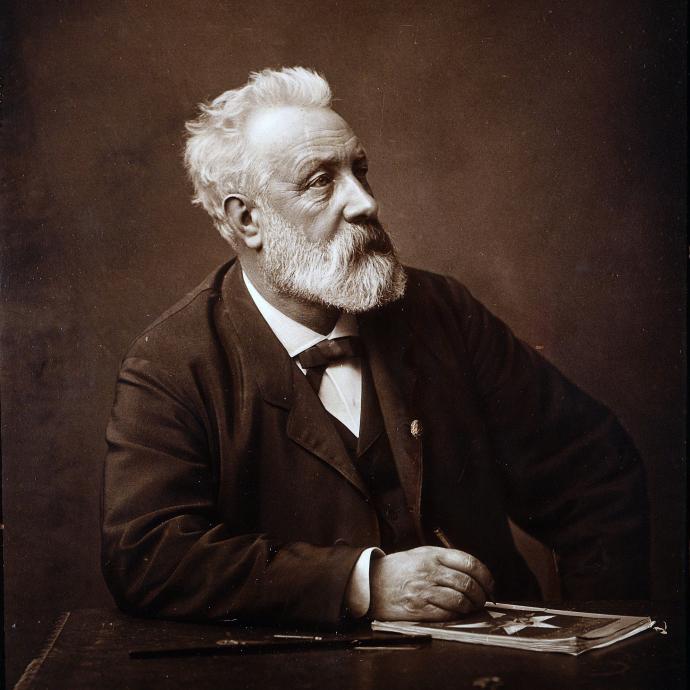 Jules Verne - la comédie musicale