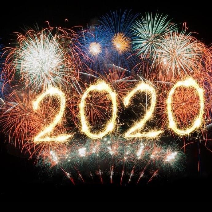 New year’s Eve 2020