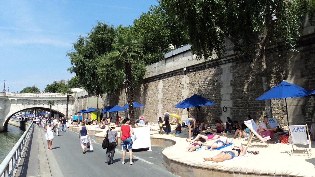 Paris Plages