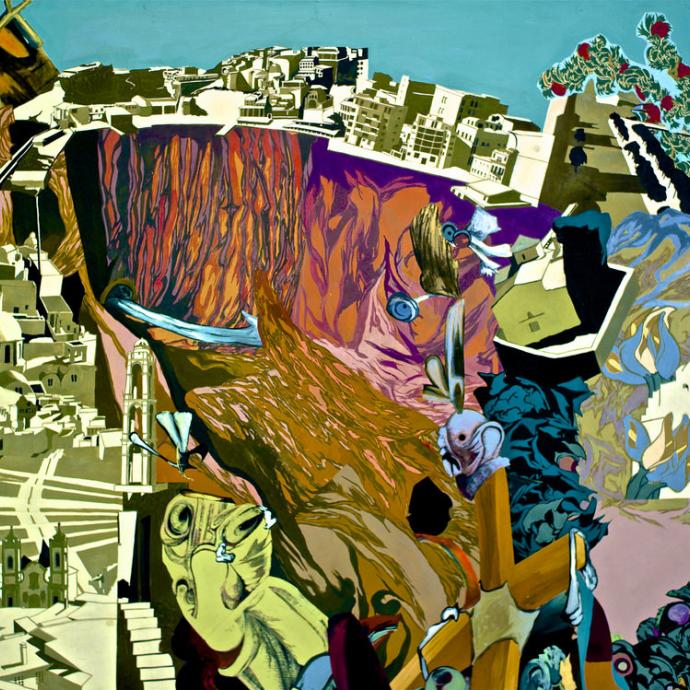 Rétrospective Joan Miró au Grand Palais