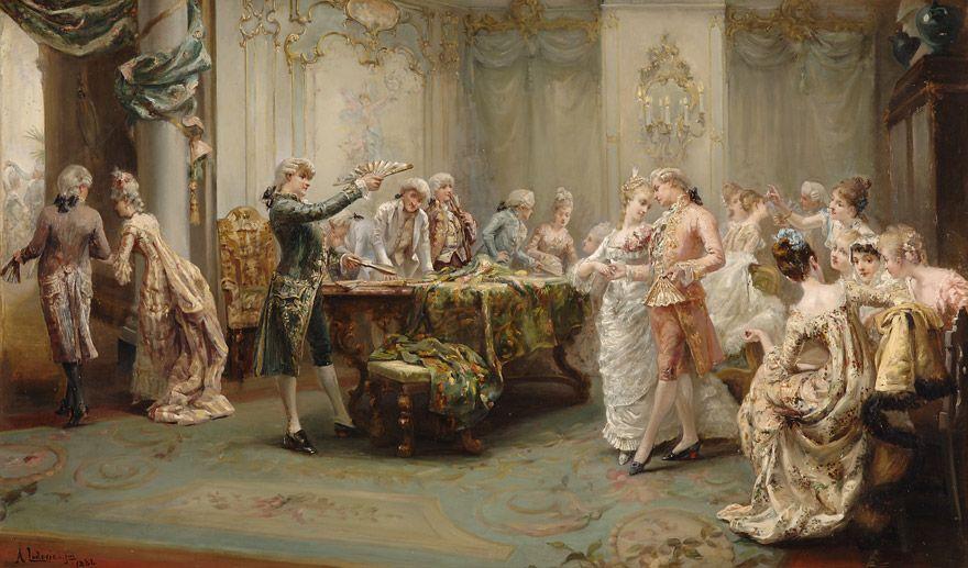 ReminiSens, Baroque Cabaret