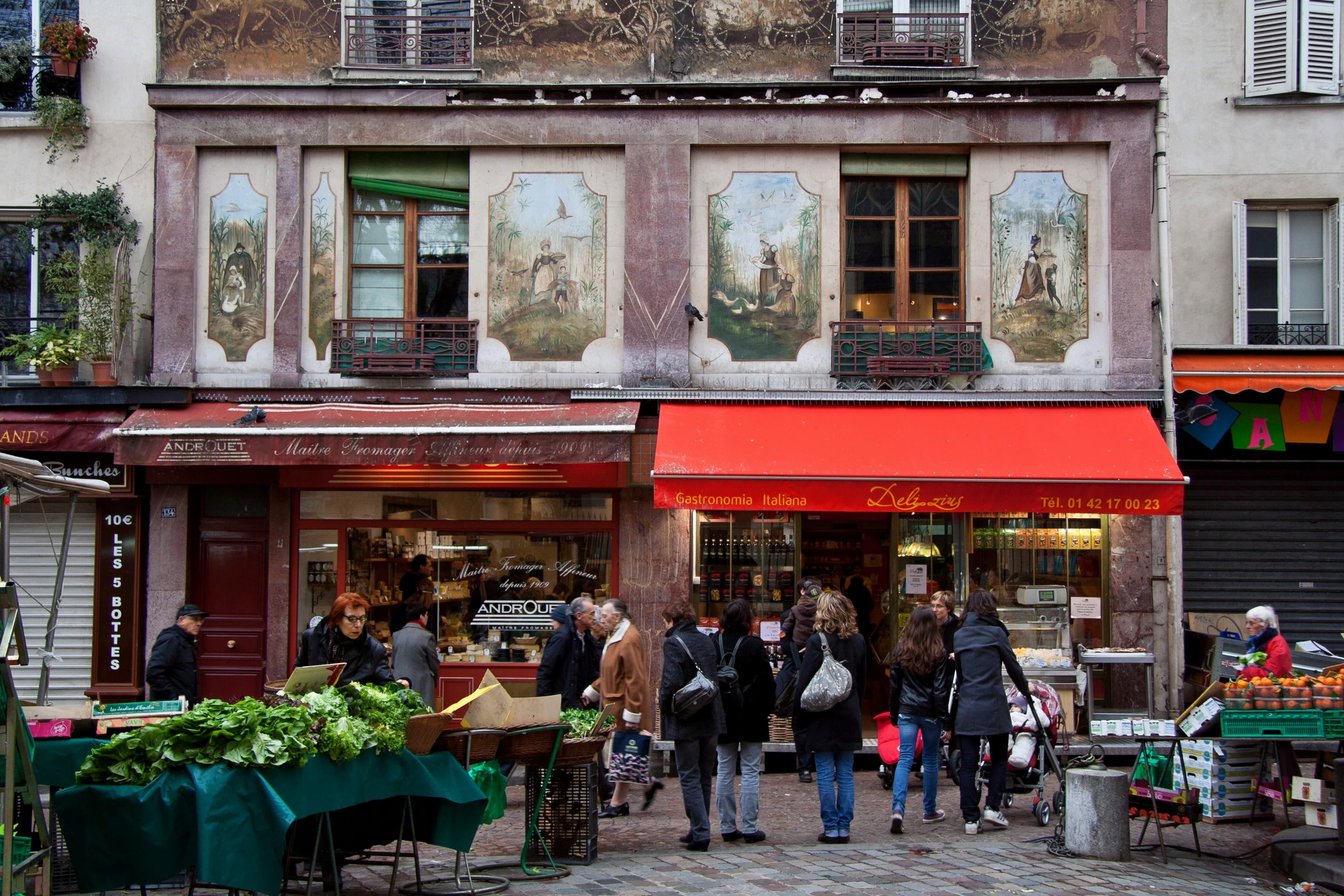 Plongez au cœur du Paris