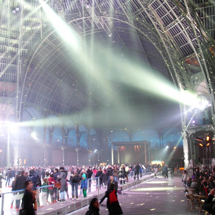 LE GRAND PALAIS DES GLACES 2019-2020