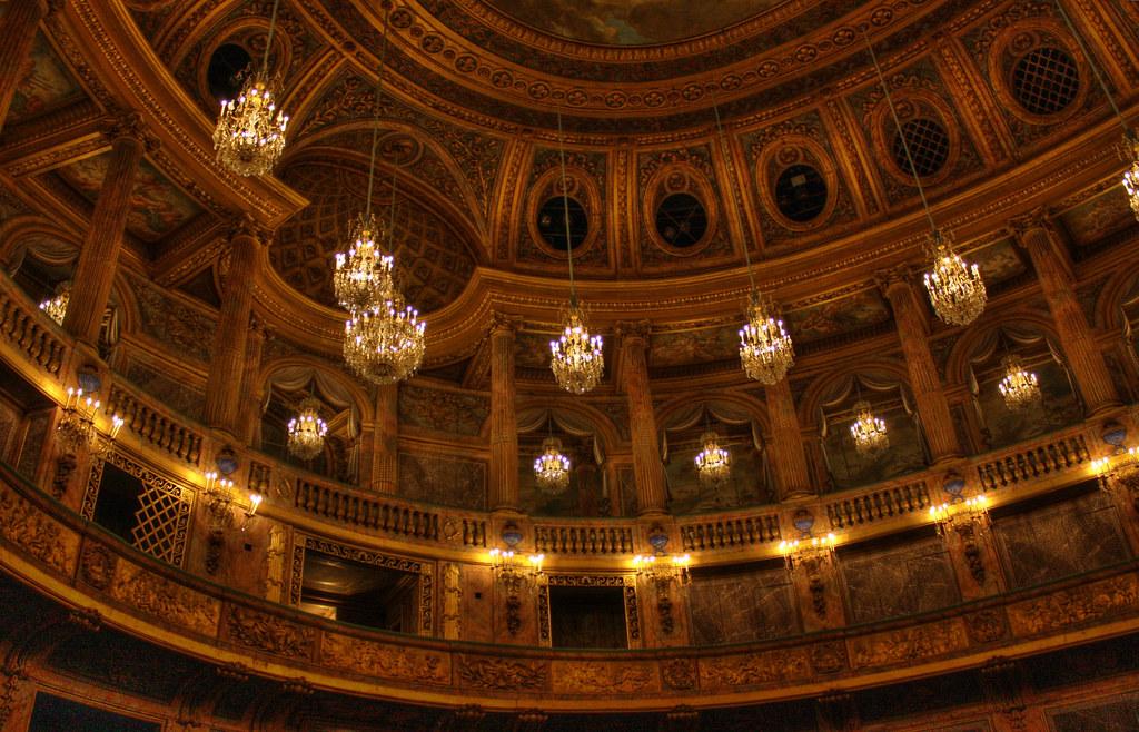 L’opéra royal