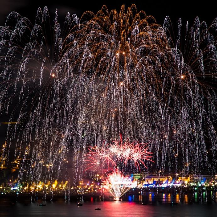 Le 14 Juillet à Paris