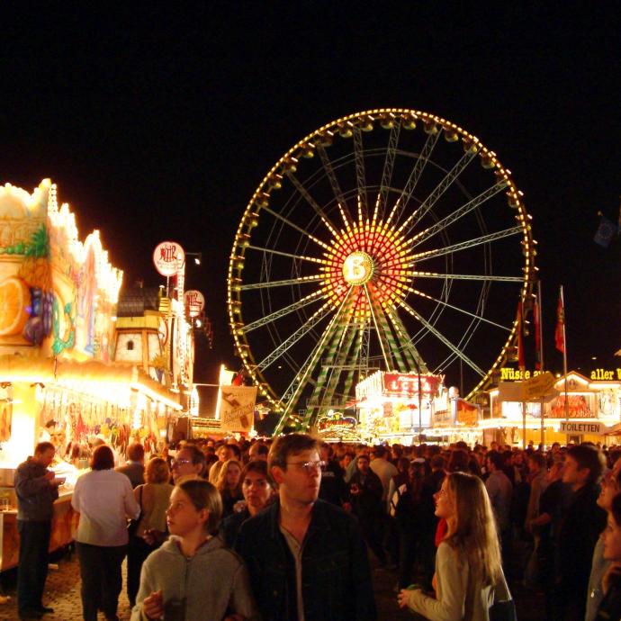 Fête Foraine des Tuileries