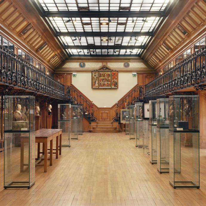 Museum of the history of medicine