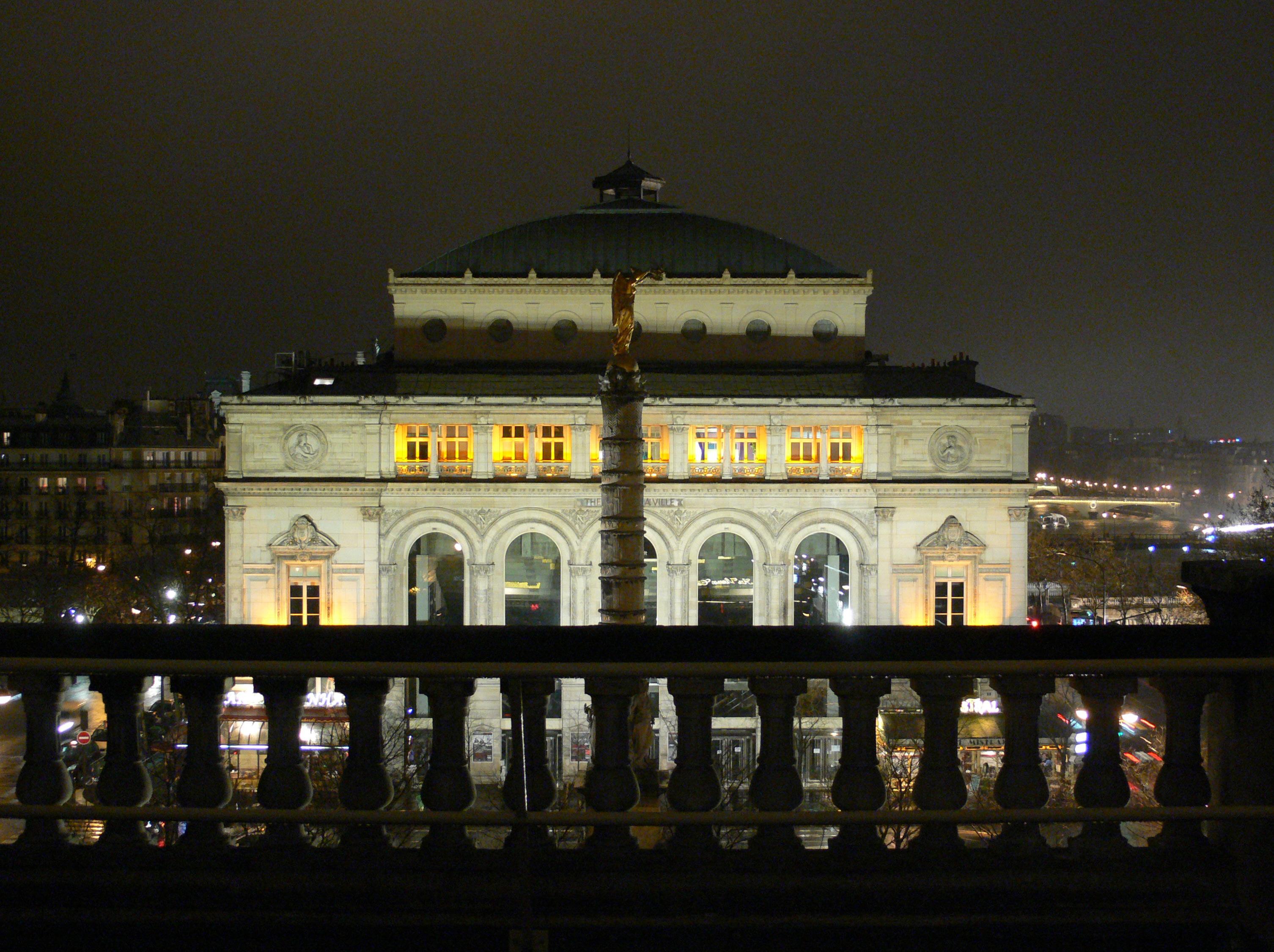 La Nuit des Musées