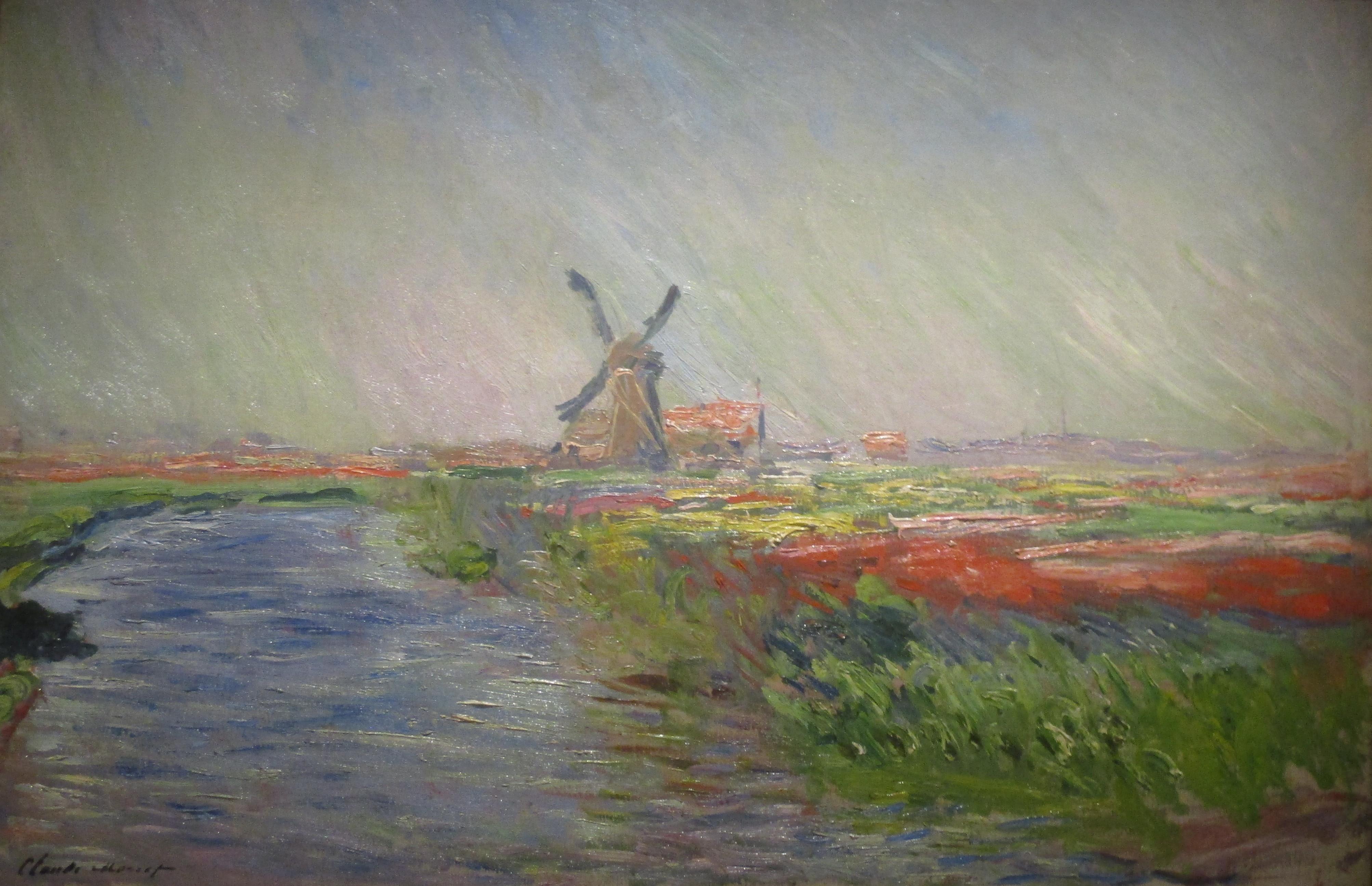 Le musée Marmottan Monet