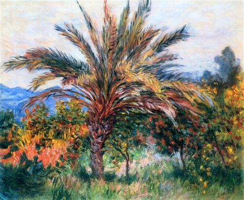 Monet, Renoir and Chagall and their travel in the Mediterranean Sea