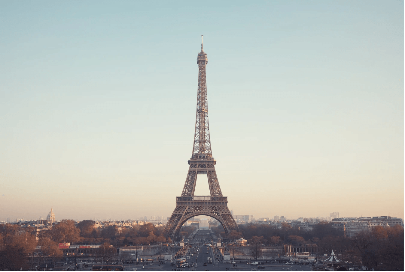 Eiffel Tower