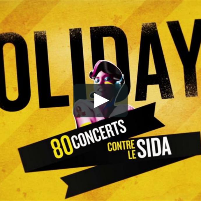 Le Festival Solidays