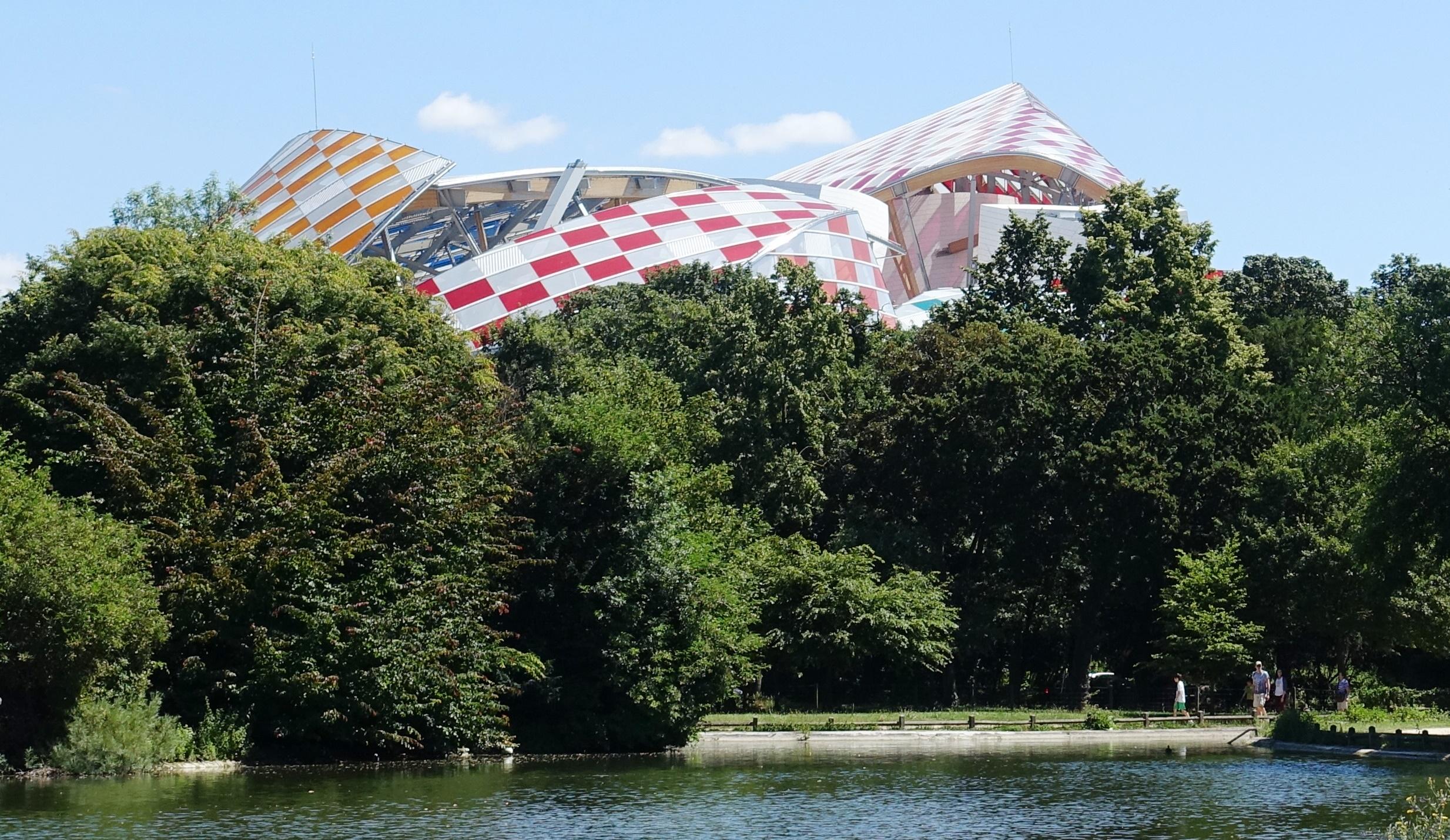 Journées du Patrimoine à la Fondation Louis Vuitton