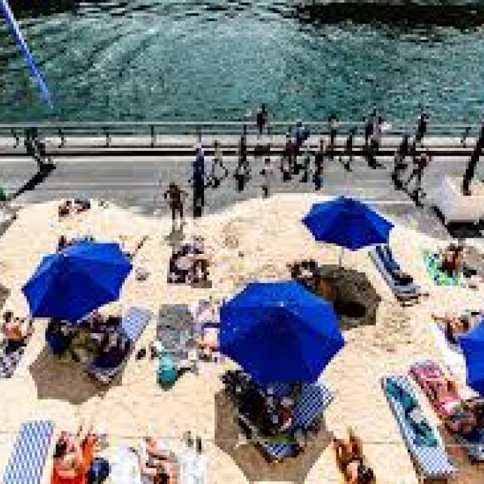 Paris Plage