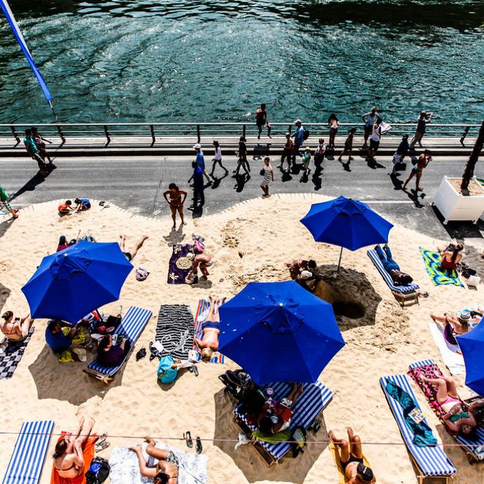 Paris Plages