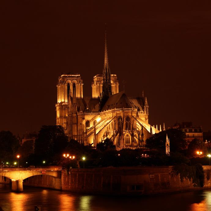 « Dame de Cœur » Show