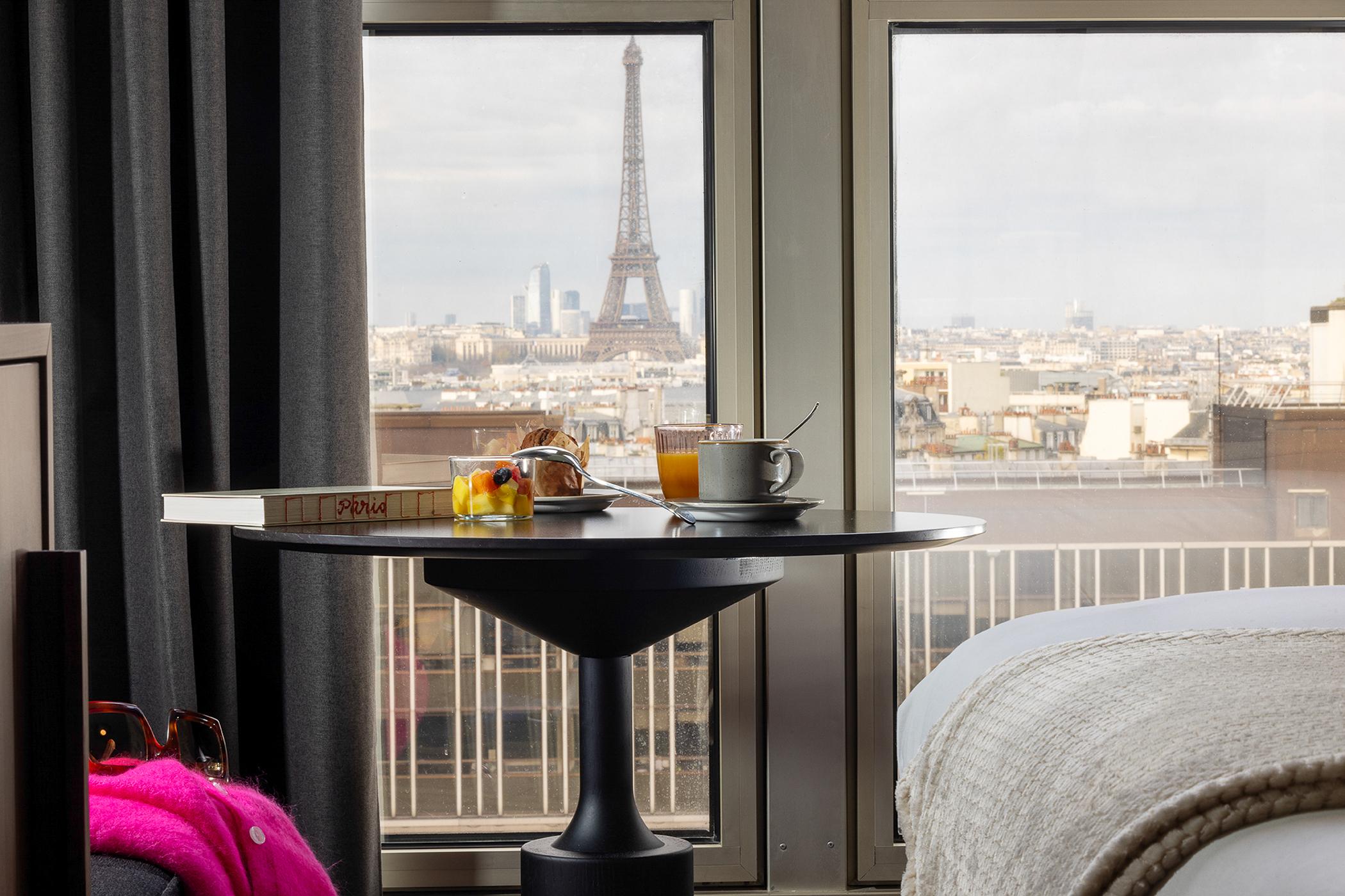 Eiffel Turenne - Programme de fidélité