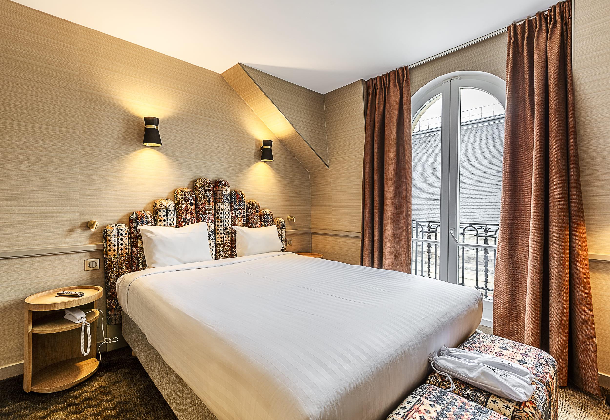 Eiffel Turenne - Programme de fidélité