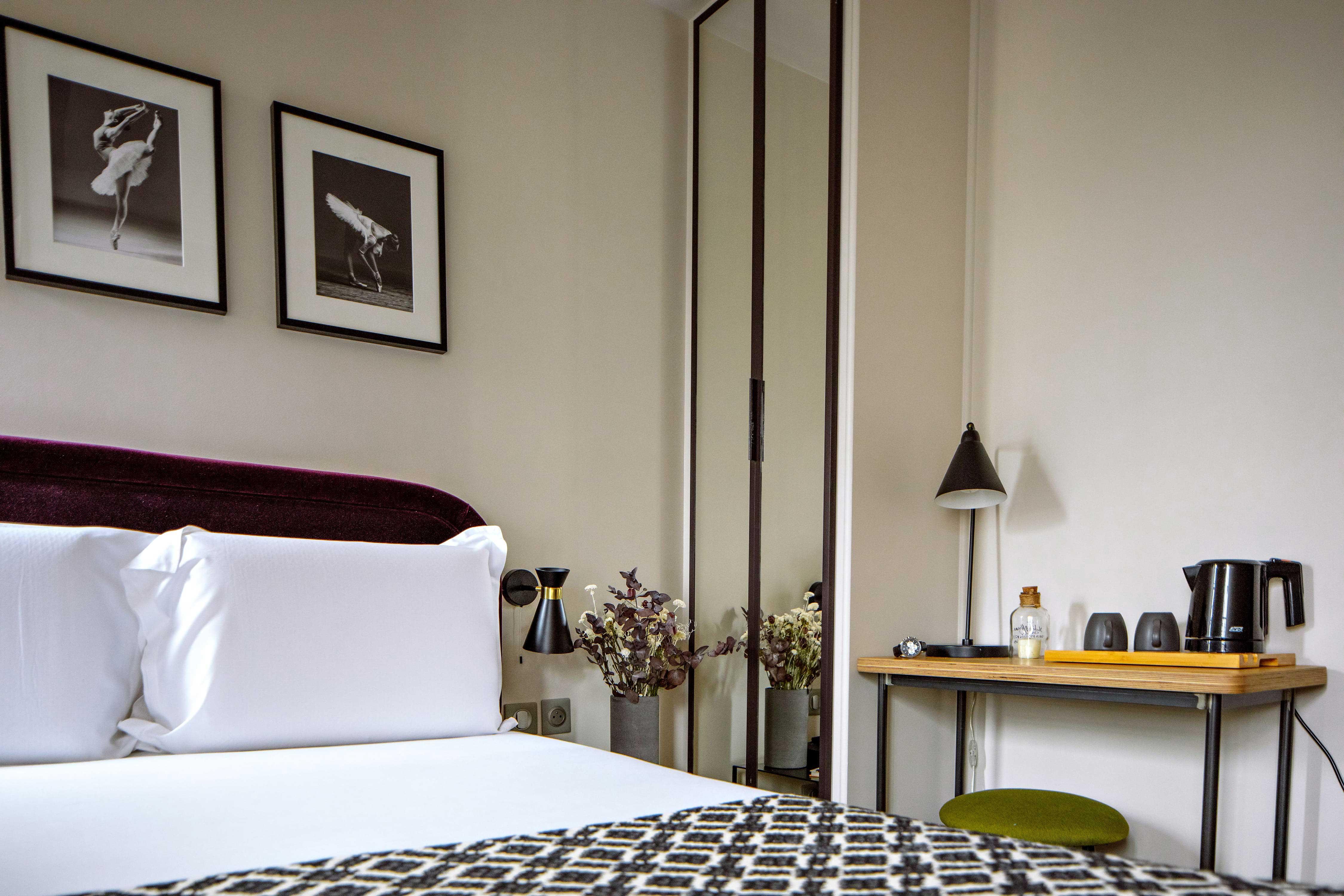 Eiffel Turenne - Programme de fidélité