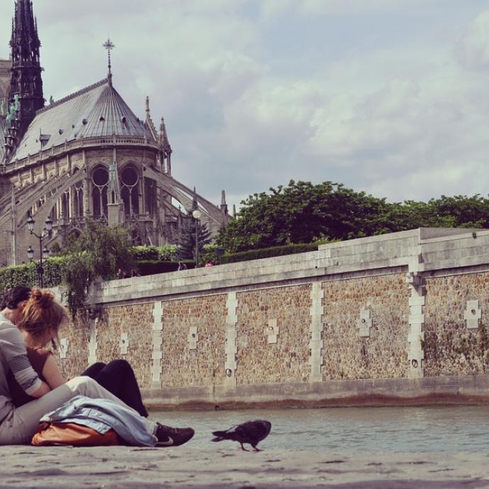 PARIS ROMANTIQUE