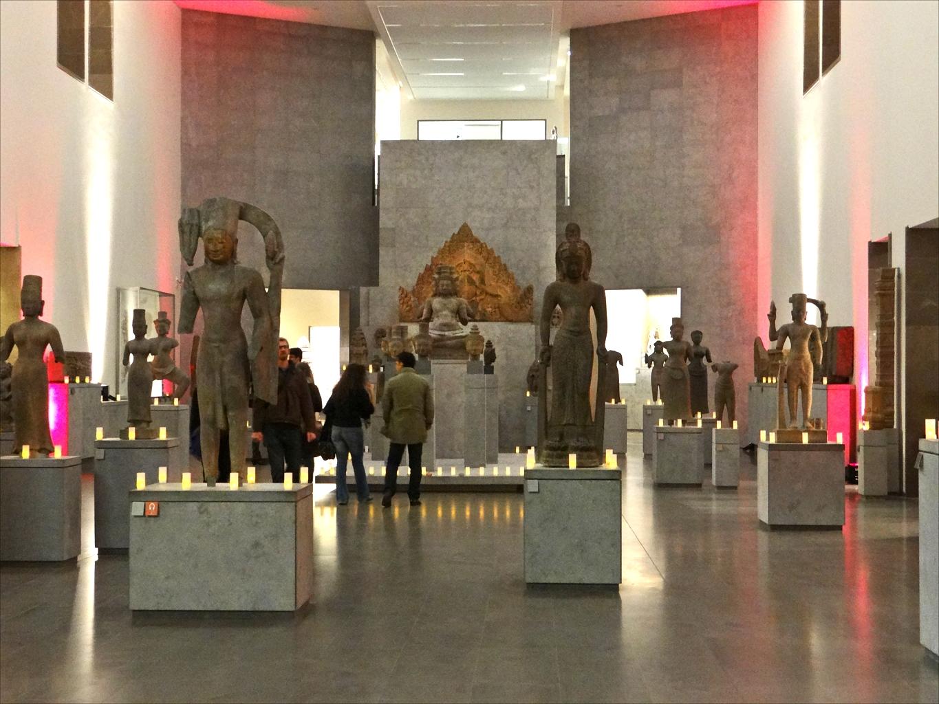 Musée national des arts asiatiques- Guimet