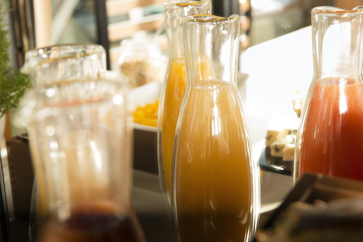 Hotel Eiffel Turenne - Breakfast