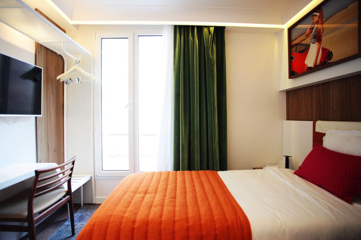 Hotel Eiffel Turenne - Chambre