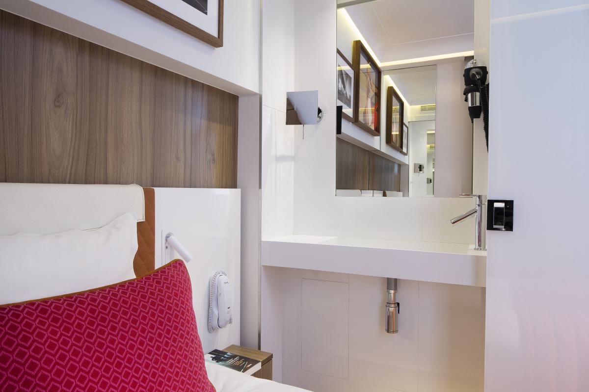 Hotel Eiffel Turenne - Chambre