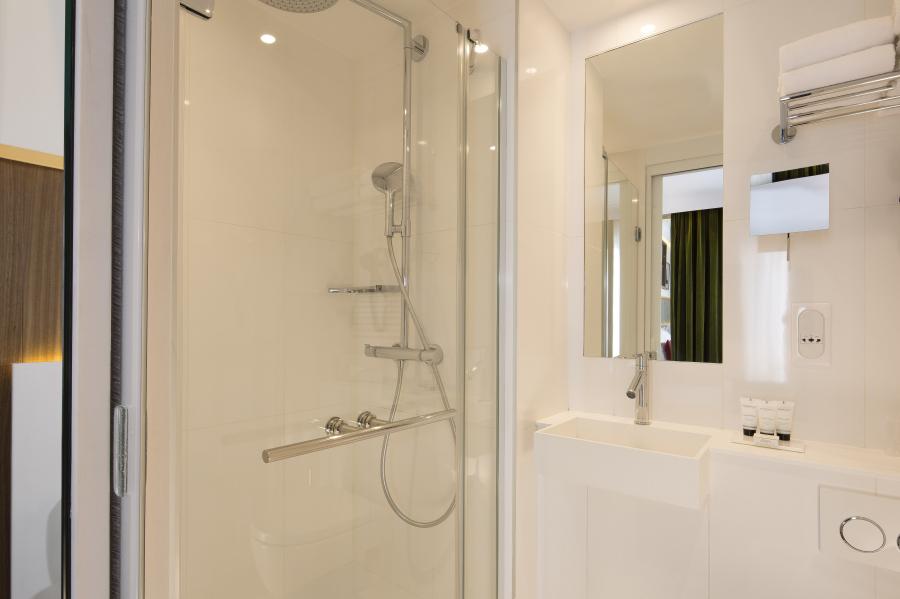 Hotel Eiffel Turenne - Chambre