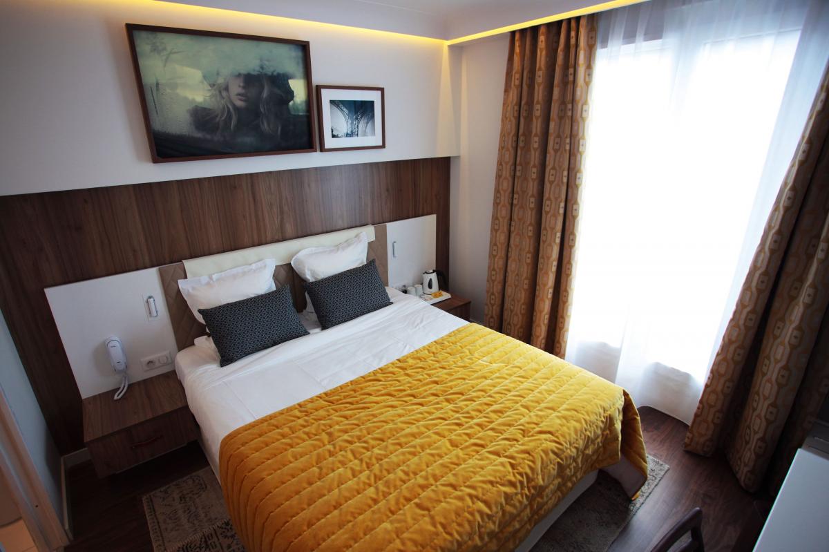 Hotel Eiffel Turenne - Chambre