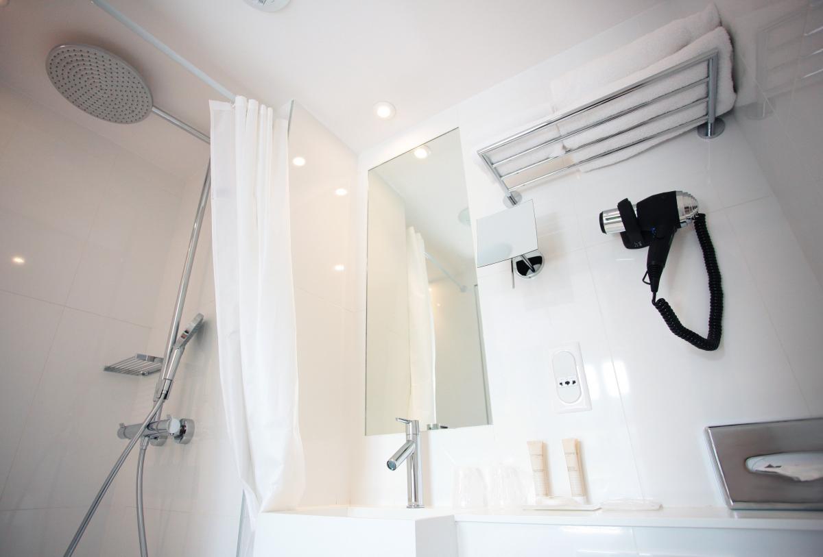 Hotel Eiffel Turenne - Chambre