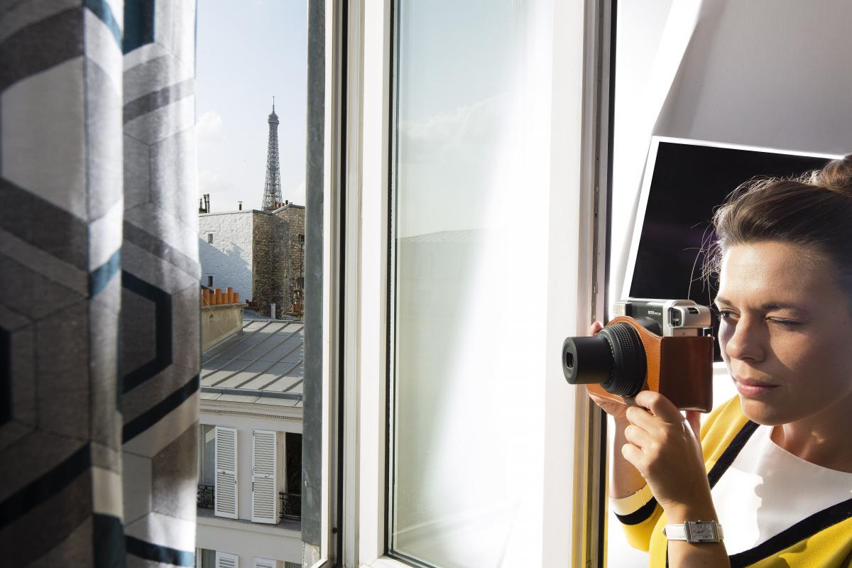 Hotel Eiffel Turenne - Chambre