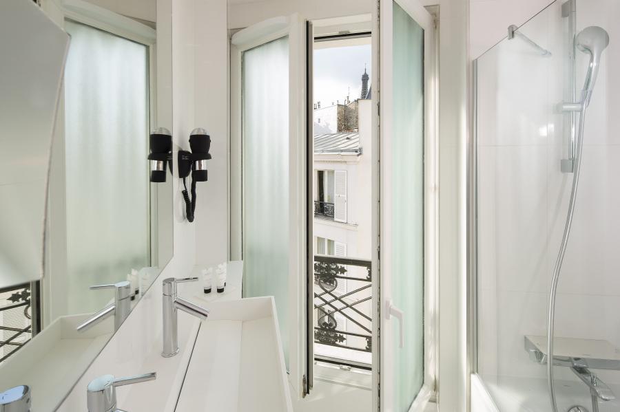 Hotel Eiffel Turenne - Chambre