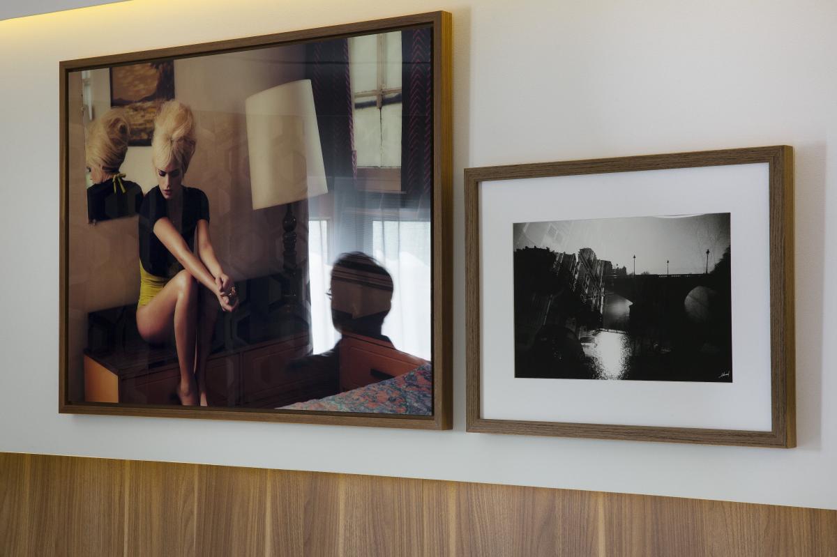 Hotel Eiffel Turenne - Chambre