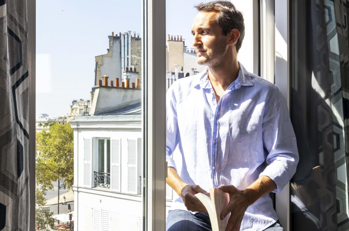 Hôtel Eiffel Turenne - Chambre