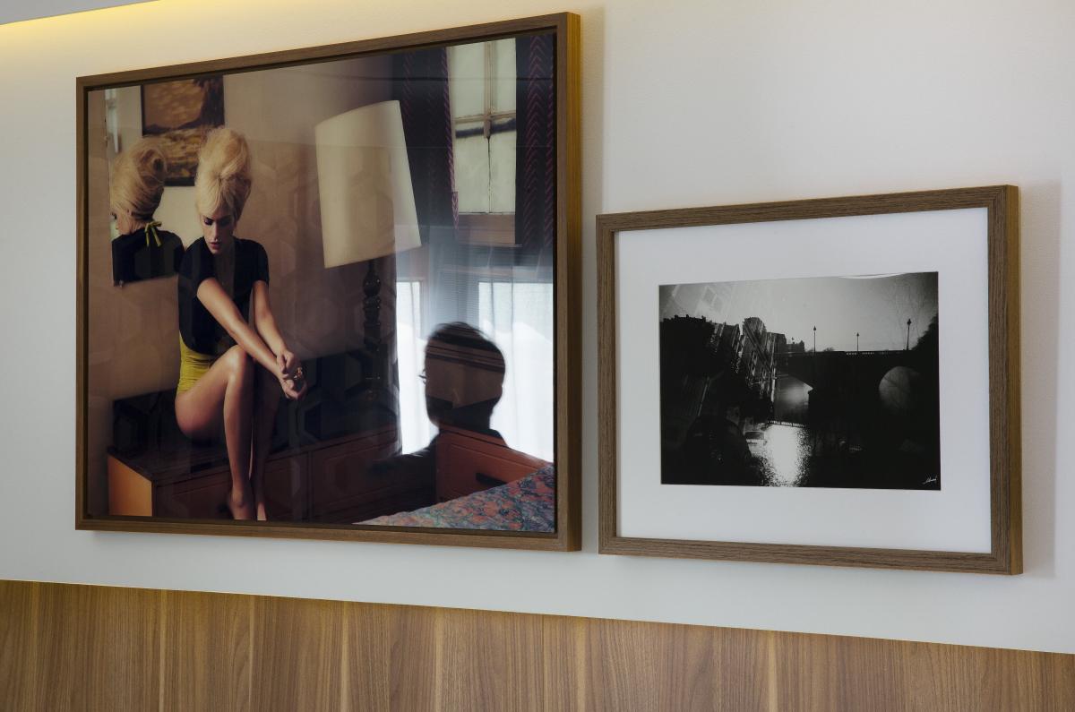 Hôtel Eiffel Turenne - Chambre