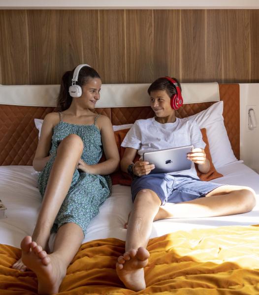 Hotel Eiffel Turenne - Enfants