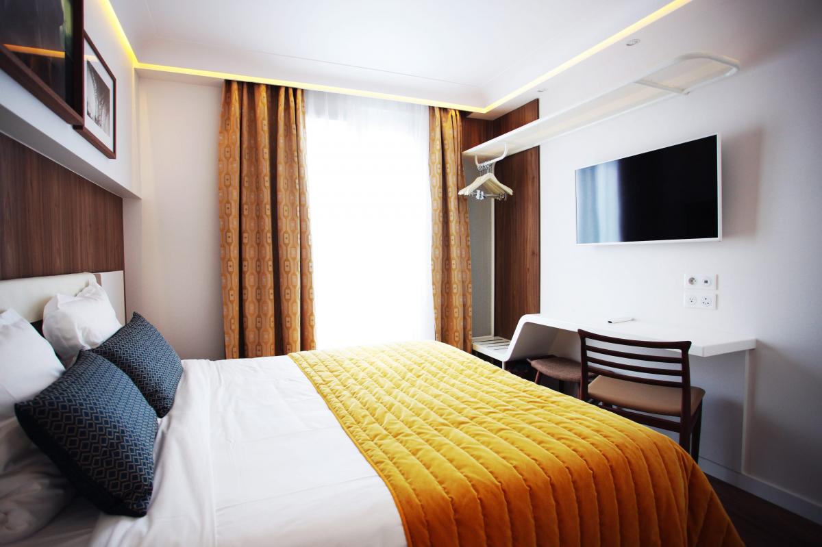 Hotel Eiffel Turenne - Habitación
