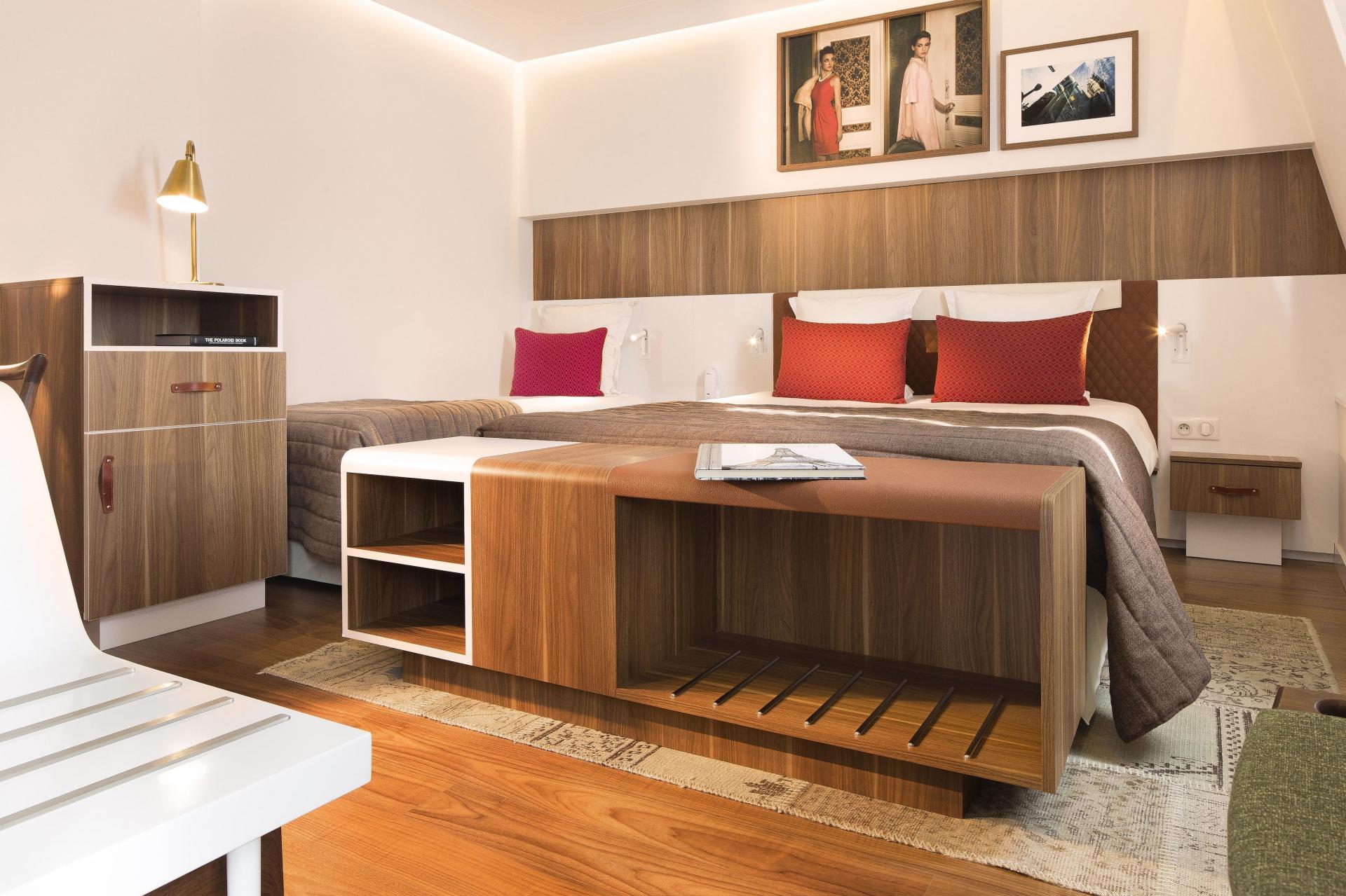 Habitaci&oacute;n ejecutiva