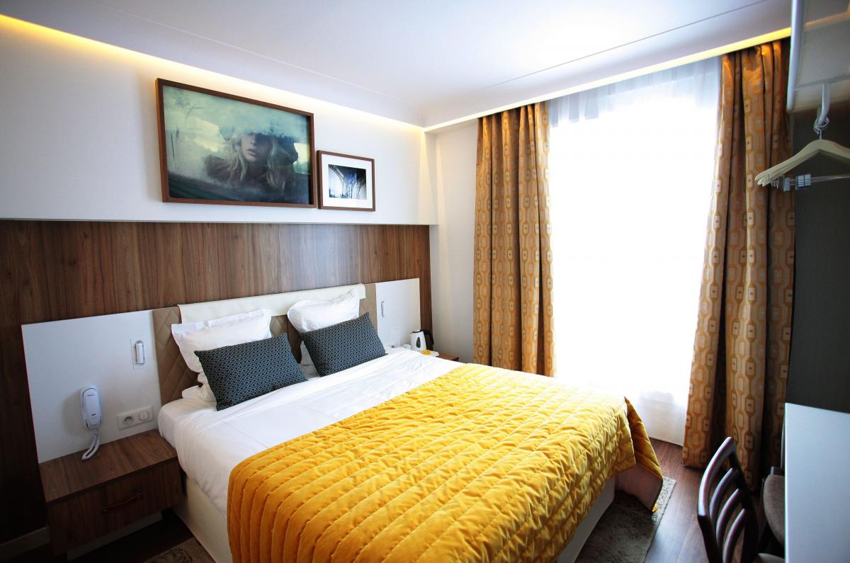 Hôtel Eiffel Turenne - Habitación