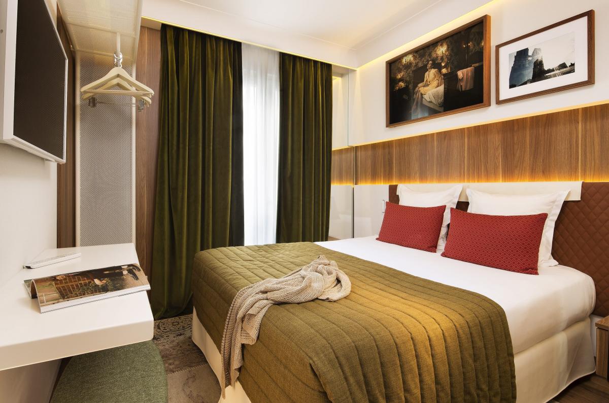 Hôtel Eiffel Turenne - Habitación