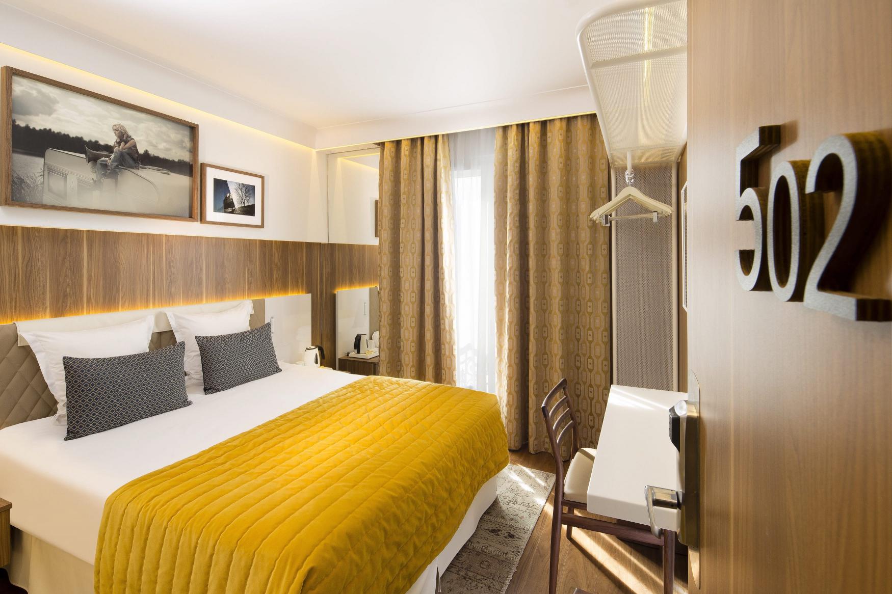 Hôtel Eiffel Turenne - Habitación