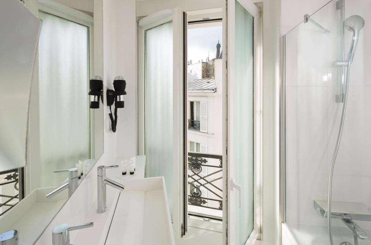 Hôtel Eiffel Turenne - Habitación