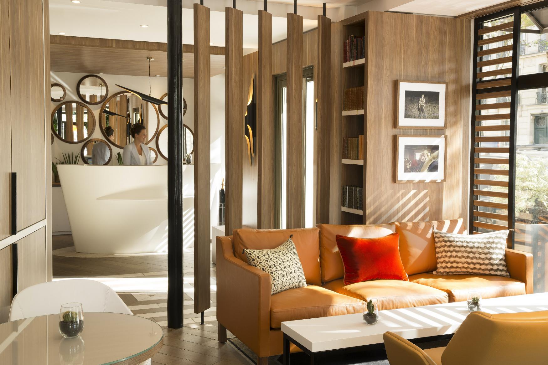 Hôtel Eiffel Turenne - Hotel